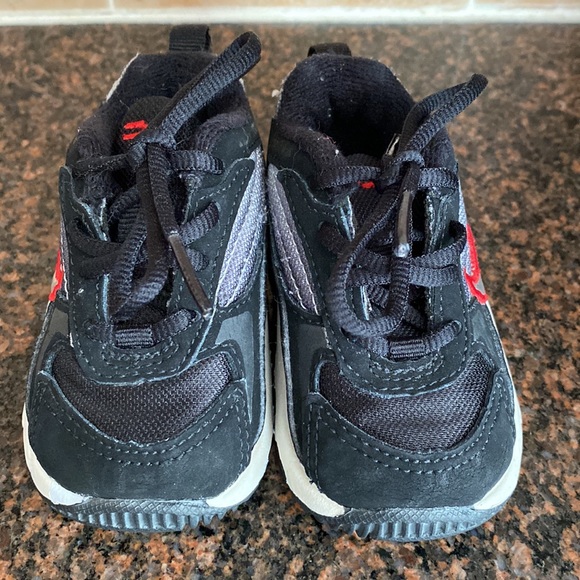 Nike Baby boy shoes 3C size infant 3 - Picture 2 of 6